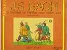 DEVY ERLIH, BACH, 6 SONATES ET PARTITAS VOL. III LP ADES 13056
