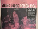 POISON IDEA - Young Lords Live At The Metropolis 1982 - Limited to 100 Splatter