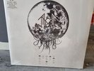sleep token take me back to eden double vinyl rare clear with black yolk. Sealed