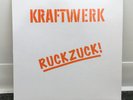 KRAFTWERK Ruckzuck LP (Live 1971, Schneider Rother Dinger Pre-NEU ) RARE NM
