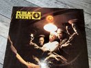 Public Enemy - Yo  Bum Rush The Show - 12” Vinyl Record LP - Def Jam UK 1987 1st