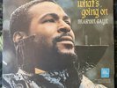 Marvin Gaye What's Going On UK LP * 1st PRESS 1971