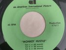 MONKEY HUSTLE Blaxploitation Radio Movie Spot Disc