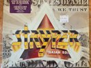 SEALED  STRYPER - IN GOD WE TRUST LP 1988 ENGIMA US ORIG HYPE STICKER D1-73317