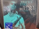Sonny Rollins Newk's Time NUMBERED Music Matters Ltd Ed 180 Gram 45rpm 2LP (NM)