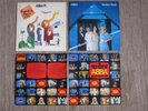 4x LP ABBA 