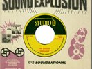 Studio One Wrigglers You Cannot Know / The Cooler Vinyl Reggae