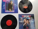 Tom Cruise Soundtracks - Top Gun & Cocktail 1986-88 CBS 70296 Elektra 960 806 1
