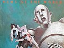 Rock LP - QUEEN - NEWS OF THE WORLD - EMI D 1977 - EX