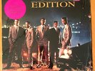 NEW EDITION HEART BREAK  MCA 1988 MODERN SOUL LP  Shrink Wrap  SCARCE  VG+
