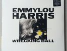 EMMYLOU HARRIS Wrecking Ball 3 LP 2016 RSD 180 Gram Audiophile Vinyl SEALED NEW