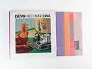 Devo - Recombo DNA on Futurismo Ltd Emergency Codes Green / Blue / Red / Orange