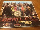 The Beatles: Sgt Peppers Lonely Hearts Club Band 1967 Cap SMAS-2653 RAINBOW VG+