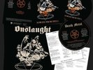 ONSLAUGHT Power from Hell PICTURE DISC LP Heavy metal thrash speed death punk