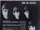 Beatles - Beatlemania  With The Beatles 1972 Mono Canada T-6051 LP. EX/M- Cond.