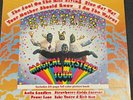 Beatles Magical Mystery Tour UK Yellow vinyl 1978 PCTC 255 EXC