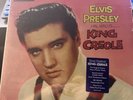 Elvis Presley King Creole FTD Original Session Mono Monitor Mixes  Clear Vinyl