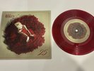 The Pretty Reckless - 25 - Red Translucent 7” signed Vinyl autograph