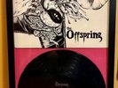 THE OFFSPRING Debut Album LP Vinyl Record Nemesis Records First Pressing 1989