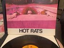 FRANK ZAPPA Hot Rats ORIGINAL PRESSING w/EX VINYL
