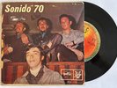 SONIDO 70 - Caminando / GARAGE BOLIVIA EP