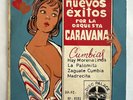 ORQUESTA CARAVANA - Morena / RARE AFRO CUMBIA BOLIVIA EP