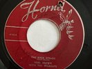 NOEL BROWN WITH THE WILDCATS - The Rock Steady / OBSCURE RARE ROCKSTEADY Hornet
