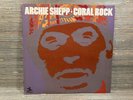 Archie Shepp - Coral Rock Promo LP 1973 Prestige PRST-10066 Free Jazz