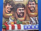 MINUTEMEN 3-Way Tie (for Last) LP Vinyl Record SST 058 Punk Rock 1985