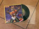 45 giri Jeeg Robot Fogus Versione originale Tivulandia Near Mint