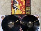Original Guns N’ Roses Use Your Illusion Vinyl Record. (NEAR MINT)