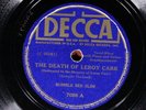 Bumble Bee Slim VOCALION 7098 V+ 