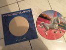 Magnum vigilante picture LP Vinyl 1987 original...8317081...