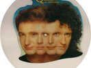 Queen - Breakthru - Used Vinyl Record 7 - L148A