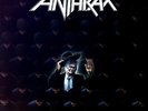 Anthrax - Among The Living EU LP 1987 + OIS (VG+/VG+) Island 208 210 '