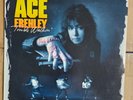 Ace Frehley (KISS), Trouble Walkin'; 10 Track LP, Autographed Cover & Sleeve