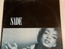 Sade Diamond Life LP Vinyl Record 1985 Portrait VG+/VG