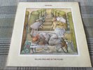 GENESIS SELLING ENGLAND BY THE POUND UK 1973 1st Press CARD INNER SLEEVE NR MINT