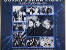 LP Duran Duran ‎– Duran Duran Story JAPAN PROMO  EMI ‎– PRP-8291 1986
