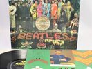 BEATLES ‘Sgt Peppers Lonely Hearts Club Band’ 1967 Mono LP + Insert – D29