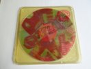 THE TALKING HEADS Speaking in Tongues SEALED ROBERT RAUSCHENBERG COLOUR DISC LP