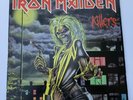 Iron Maiden - Killers Vinyl Record 1981 EMI Records Release