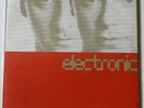 Electronic, 1991 Factory Records vinyl LP Fact 290 - New Order / Johnny Marr