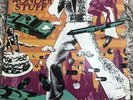 The Wonder Stuff ‘Never Loved Elvis' Vinyl LP 1991 847252-1 A2/B2 Polydor Ex/VG+