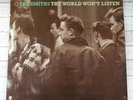 The Smiths - The World Won’t Listen Vinyl LP Original Rough Trade 1986 ROUGH 101