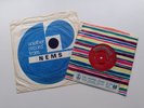 THE BEATLES 1963 U.K. 45 PLEASE PLEASE ME NEMS BAG BRIAN EPSTEIN