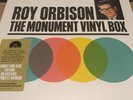 RSD BLACK FRIDAY 2013: ROY ORBISON The Monument Vinyl Box (ltd. num. 12