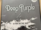 Deep Purple Fire In The Sky 3 LPs sealed