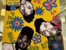De La Soul - 3 Feet High And Rising 2XLP on Yellow Colored Vinyl Classic Hip Hop