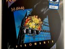 DEF LEPPARD - Pyromania LP Vinyl with SlipMat Walmart Exclusive New